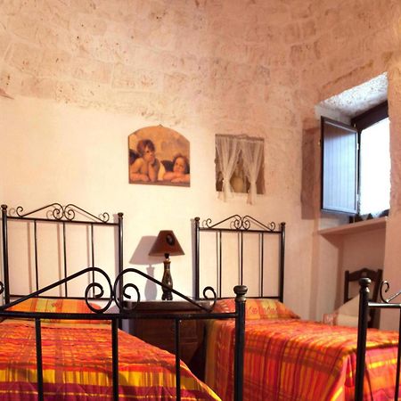 Dimora Matarrese B&B Trulli アルベロベッロ エクステリア 写真
