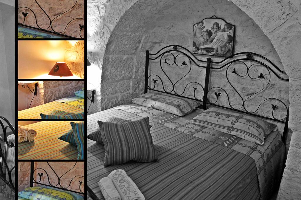 Dimora Matarrese B&B Trulli アルベロベッロ 部屋 写真