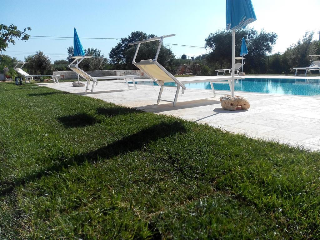 Dimora Matarrese B&B Trulli アルベロベッロ 部屋 写真