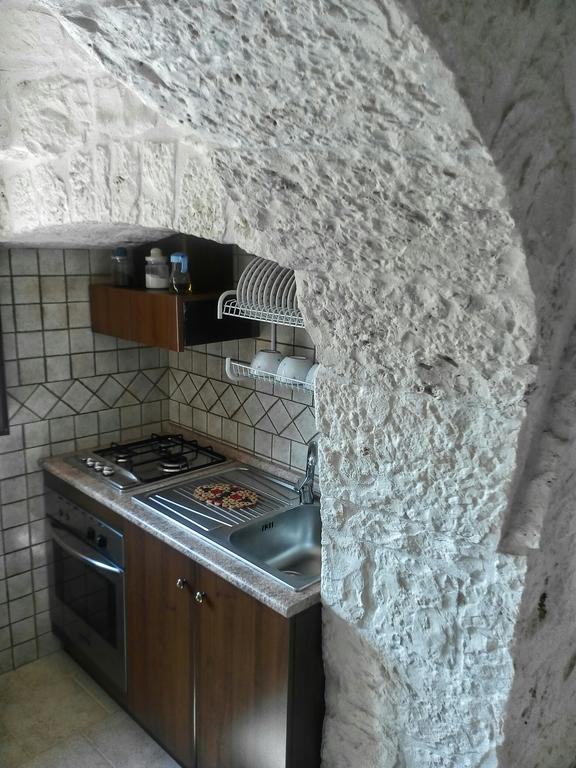 Dimora Matarrese B&B Trulli アルベロベッロ 部屋 写真
