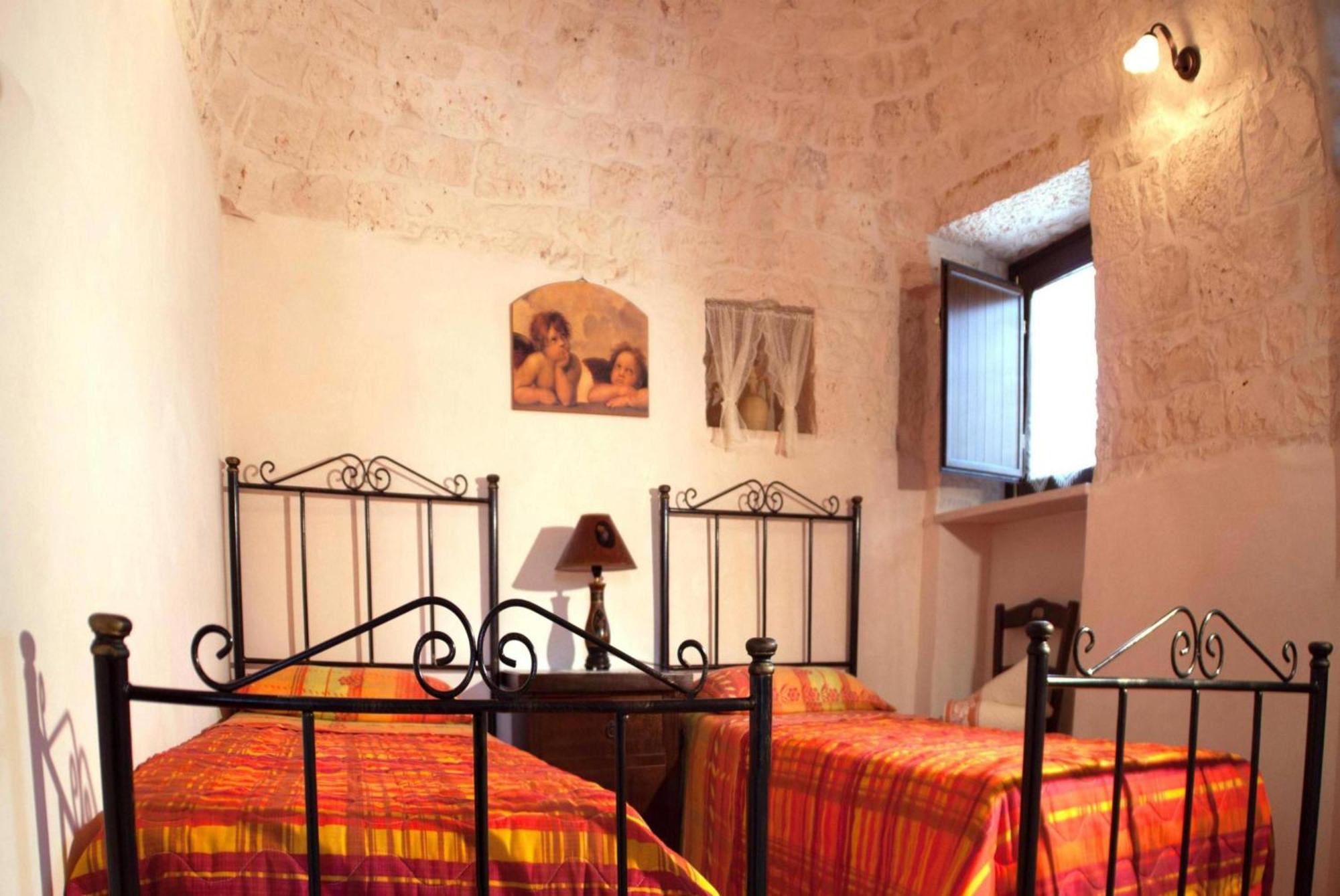 Dimora Matarrese B&B Trulli アルベロベッロ エクステリア 写真
