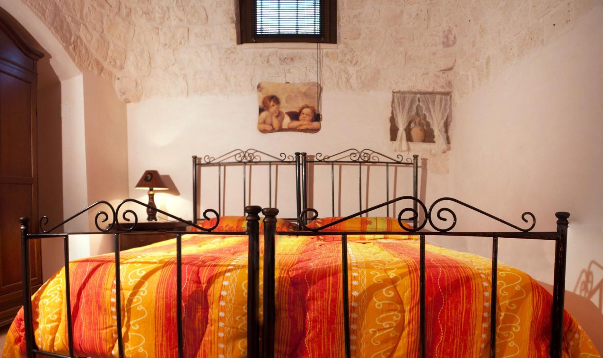 Dimora Matarrese B&B Trulli アルベロベッロ エクステリア 写真