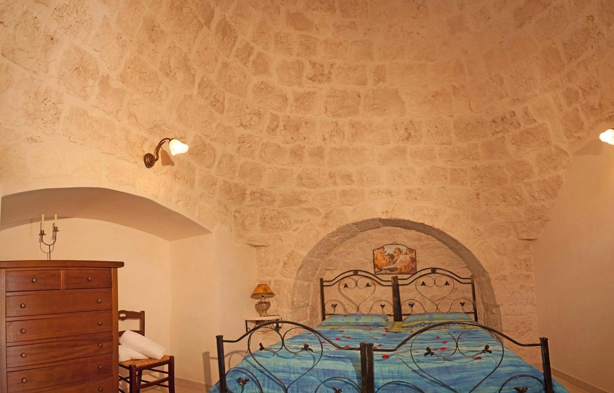 Dimora Matarrese B&B Trulli アルベロベッロ エクステリア 写真