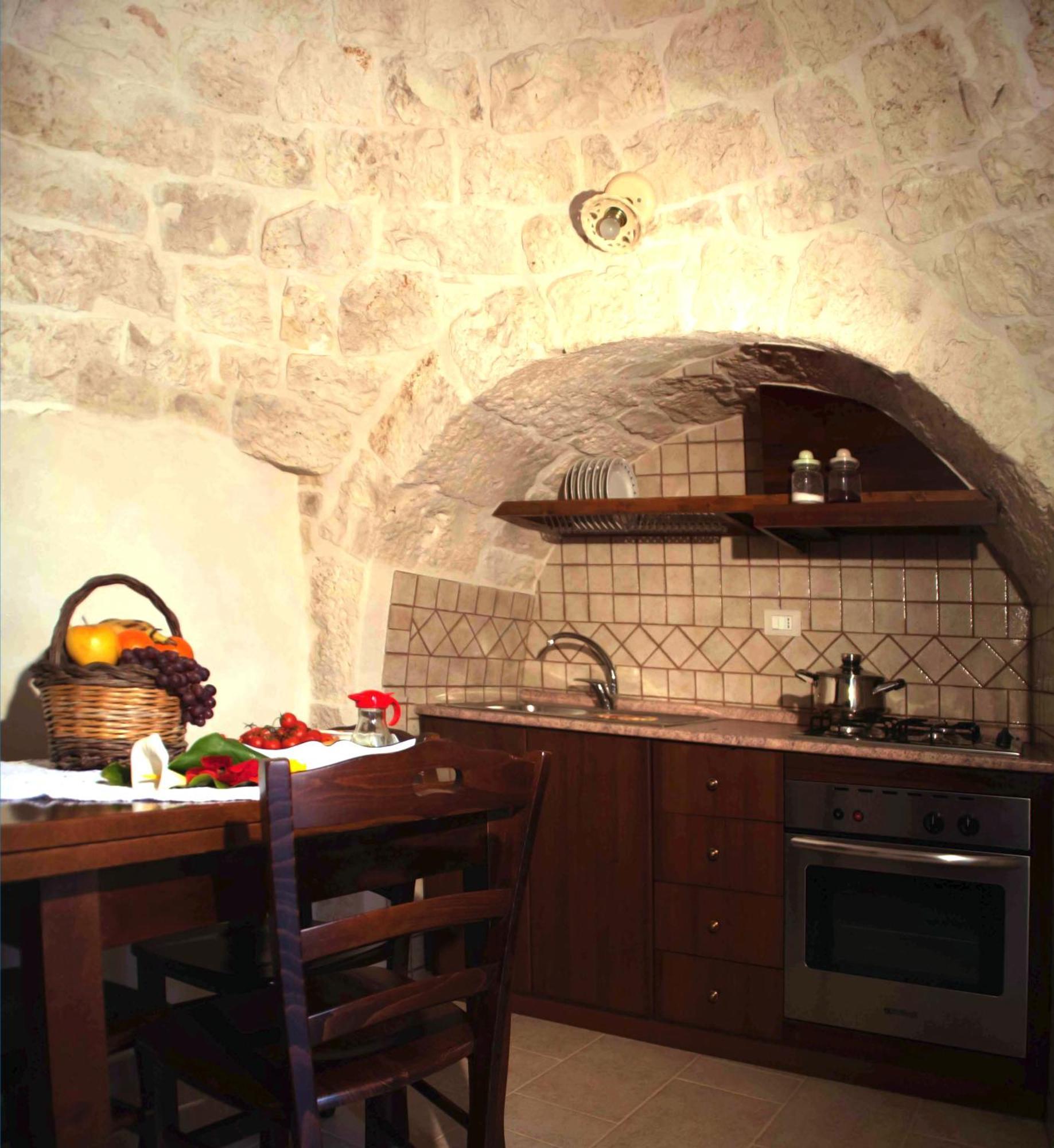 Dimora Matarrese B&B Trulli アルベロベッロ 部屋 写真