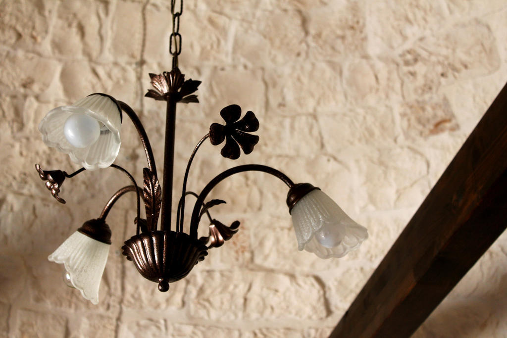 Dimora Matarrese B&B Trulli アルベロベッロ 部屋 写真