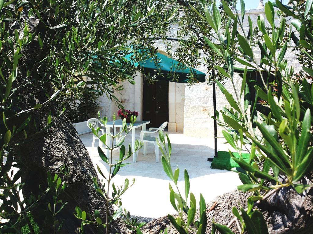 Dimora Matarrese B&B Trulli アルベロベッロ エクステリア 写真