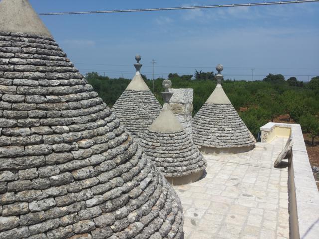 Dimora Matarrese B&B Trulli アルベロベッロ エクステリア 写真