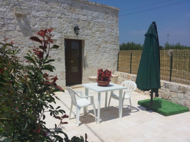 Dimora Matarrese B&B Trulli アルベロベッロ エクステリア 写真