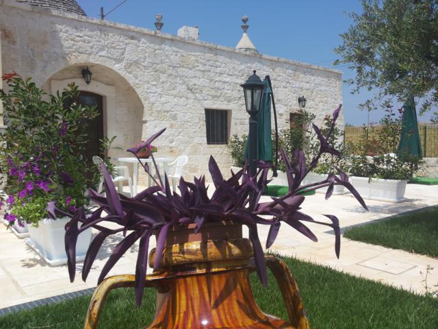 Dimora Matarrese B&B Trulli アルベロベッロ エクステリア 写真