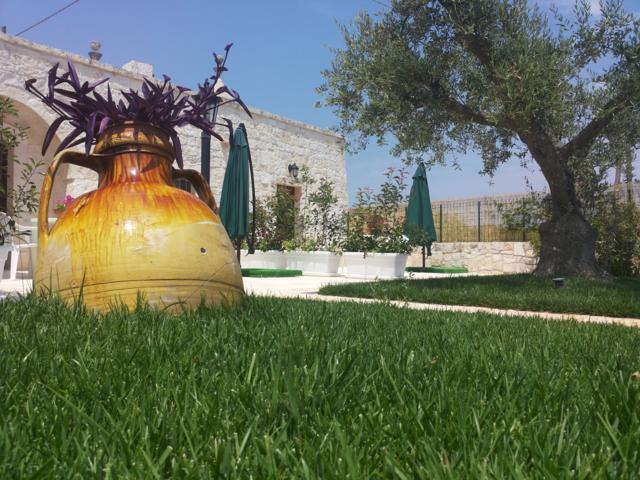 Dimora Matarrese B&B Trulli アルベロベッロ エクステリア 写真